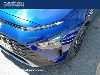 Photo 13 Hyundai Bayon  1.0 T-GDi 100 Hybrid 48V Intuitive
