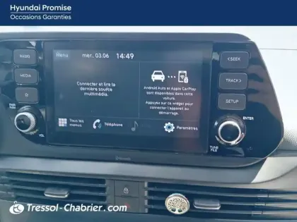 Photo 25 Hyundai Bayon  1.0 T-GDi 100 Hybrid 48V Intuitive