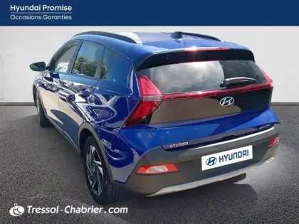 Photo 29 Hyundai Bayon  1.0 T-GDi 100 Hybrid 48V Intuitive