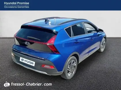 Photo 27 Hyundai Bayon  1.0 T-GDi 100 Hybrid 48V Intuitive