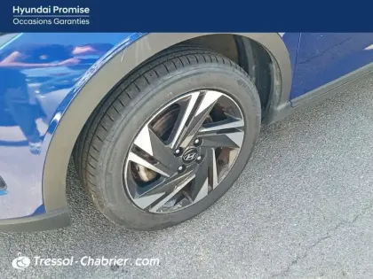 Photo 14 Hyundai Bayon  1.0 T-GDi 100 Hybrid 48V Intuitive