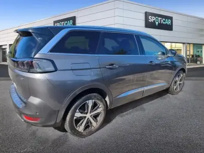 Photo 27 Peugeot 5008 Gén. II Ph2 GT 5