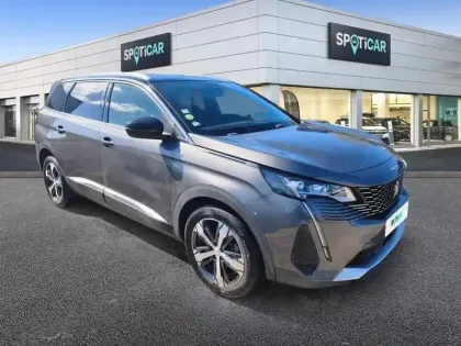 Photo 28 Peugeot 5008 Gén. II Ph2 GT 5