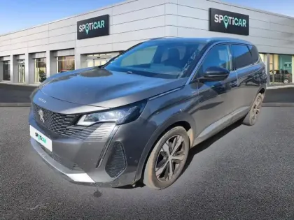 Photo Peugeot 5008 Gt