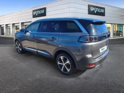 Photo 29 Peugeot 5008 Gén. II Ph2 GT 5