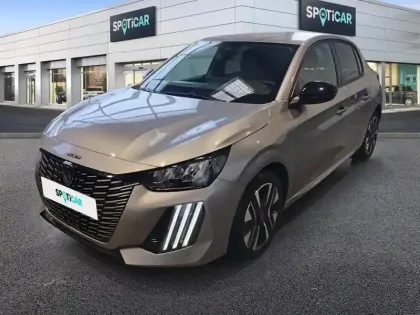 Photo Peugeot 208 Gt