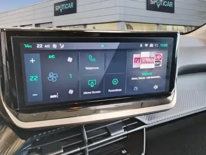 Photo 10 Peugeot 208  Turbo 100 ch BVM6 Allure