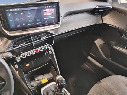 Photo 21 Peugeot 208  Turbo 100 ch BVM6 Allure