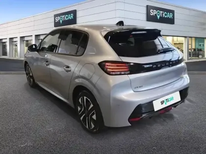 Photo 29 Peugeot 208  Turbo 100 ch BVM6 Allure