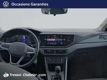 Photo 9 Volkswagen Polo Gén. VI Ph2 Life 5