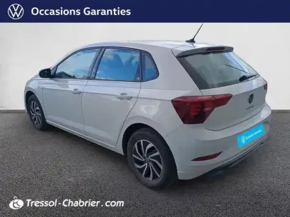 Photo 29 Volkswagen Polo Gén. VI Ph2 Life 5