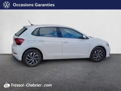 Photo 5 Volkswagen Polo Gén. VI Ph2 Life 5