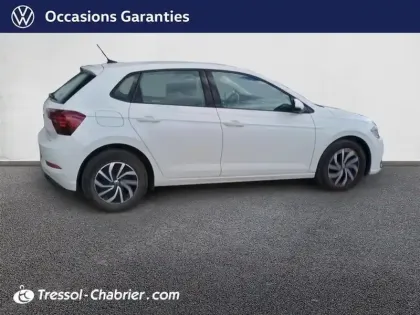 Photo 27 Volkswagen Polo Gén. VI Ph2 Life 5