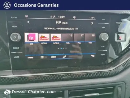 Photo 10 Volkswagen Polo Gén. VI Ph2 Life 5