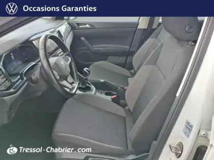 Photo 8 Volkswagen Polo Gén. VI Ph2 Life 5