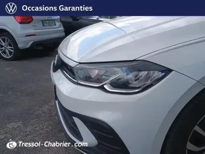 Photo 13 Volkswagen Polo Gén. VI Ph2 Life 5