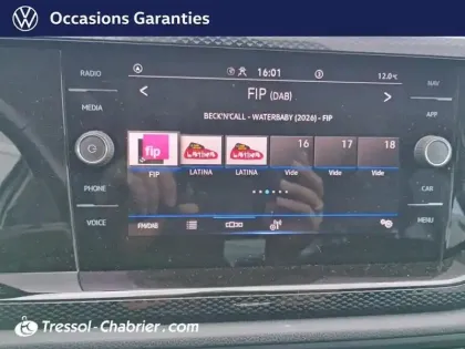 Photo 25 Volkswagen Polo Gén. VI Ph2 Life 5