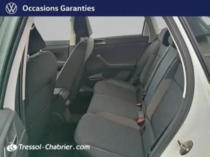 Photo 22 Volkswagen Polo Gén. VI Ph2 Life 5