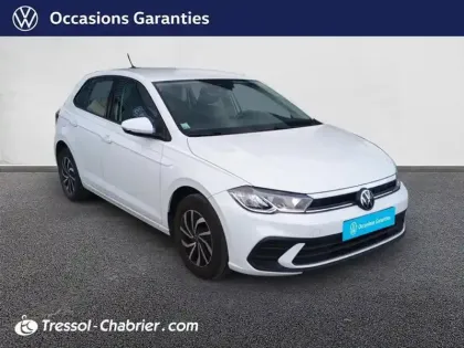 Photo 28 Volkswagen Polo Gén. VI Ph2 Life 5