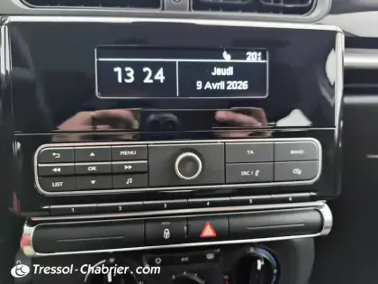 Photo 10 Citroën C3 Gén. III Ph1 Feel 5