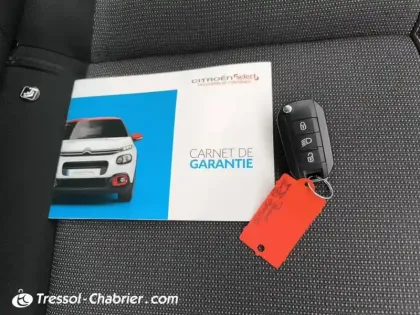 Photo 15 Citroën C3 Gén. III Ph1 Feel 5