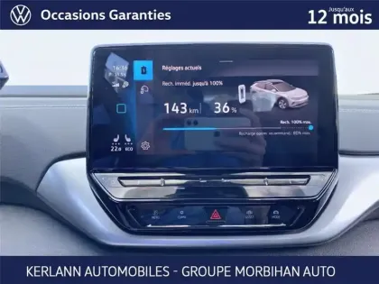 Photo 37 Volkswagen Id.4 174 CH PRO