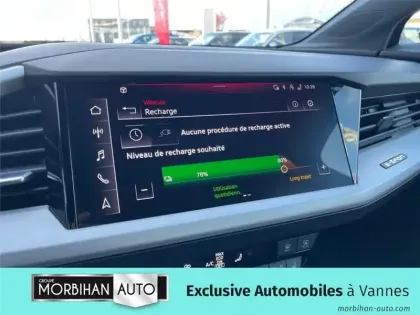 Photo 21 Audi Q4 45 285 CH 82 KWH