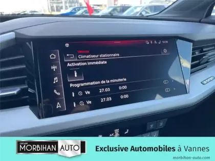 Photo 22 Audi Q4 45 285 CH 82 KWH