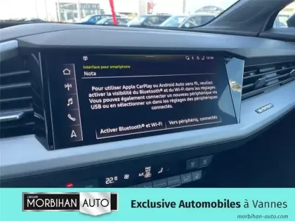 Photo 20 Audi Q4 45 285 CH 82 KWH