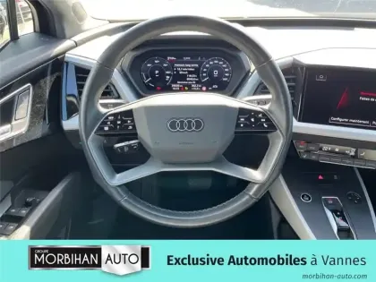 Photo 11 Audi Q4 45 285 CH 82 KWH