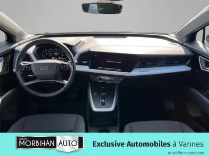 Photo 7 Audi Q4 45 285 CH 82 KWH