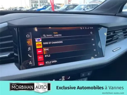 Photo 16 Audi Q4 45 285 CH 82 KWH