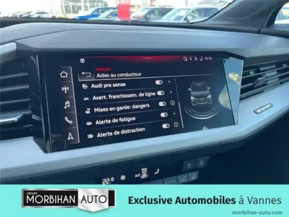 Photo 25 Audi Q4 45 285 CH 82 KWH