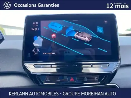 Photo 37 Volkswagen Id.3 Gén. I Ph1 NG Base 5