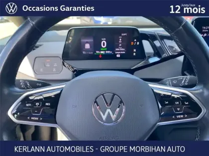 Photo 35 Volkswagen Id.3 Gén. I Ph1 NG Base 5