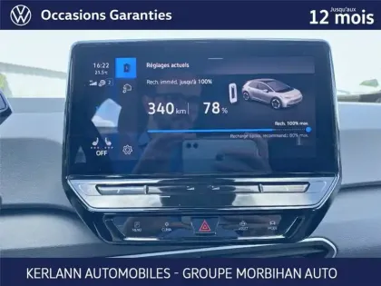 Photo 39 Volkswagen Id.3 Gén. I Ph1 NG Base 5