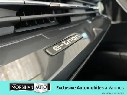 Photo 33 Audi Q4 40 204 CH 82 KWH