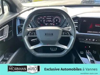 Photo 11 Audi Q4 40 204 CH 82 KWH