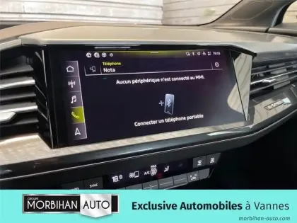 Photo 17 Audi Q4 40 204 CH 82 KWH