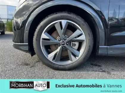 Photo 10 Audi Q4 40 204 CH 82 KWH