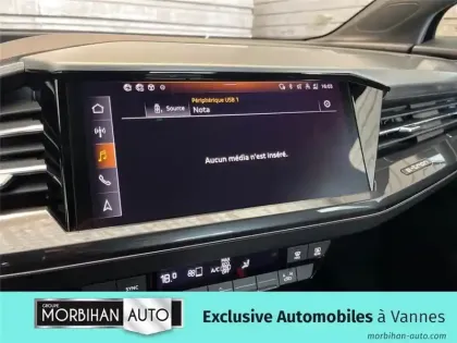 Photo 16 Audi Q4 40 204 CH 82 KWH