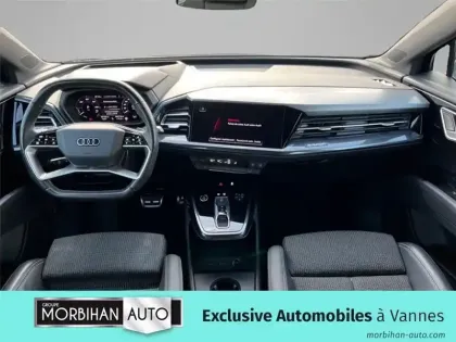 Photo 7 Audi Q4 40 204 CH 82 KWH