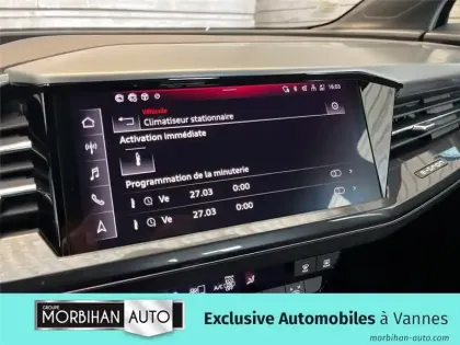 Photo 21 Audi Q4 40 204 CH 82 KWH