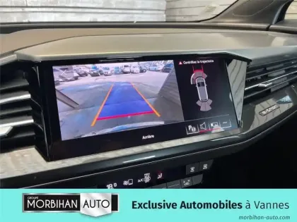 Photo 22 Audi Q4 40 204 CH 82 KWH