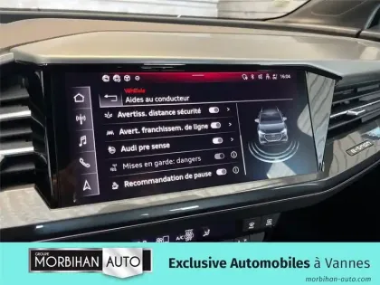 Photo 24 Audi Q4 40 204 CH 82 KWH