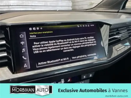 Photo 19 Audi Q4 40 204 CH 82 KWH