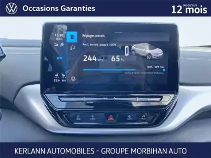 Photo 19 Volkswagen Id.4 174 CH PRO