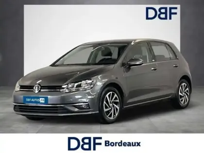 Photo Volkswagen Golf 1.6 Tdi 115 Fap Dsg7 Connect