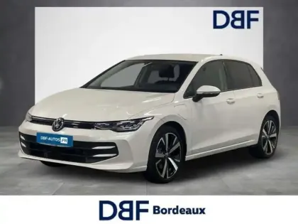 Photo Volkswagen Golf 1.5 Ehybrid 204 Dsg6 Vw Edition