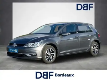 Photo Volkswagen Golf 1.0 Tsi 115 Dsg7 Connect
